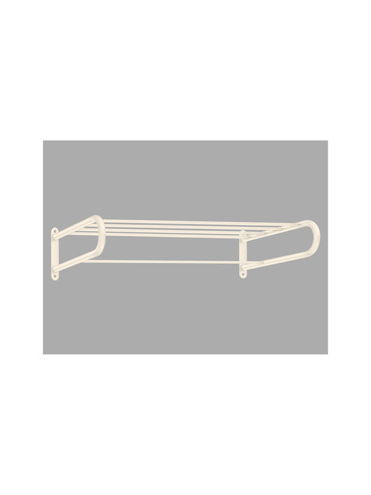 Sanco Badezimmerhaken Towel 00903-M118 Wandhalterung mit Schrauben Graue