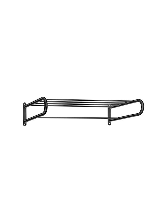 Sanco Badezimmerhaken Towel 00903-M118 Wandhalterung mit Schrauben Graue