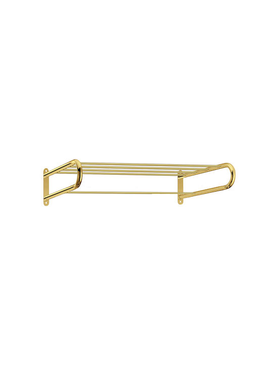 Sanco Badezimmerhaken Towel 00903-M118 Wandhalterung mit Schrauben Graue