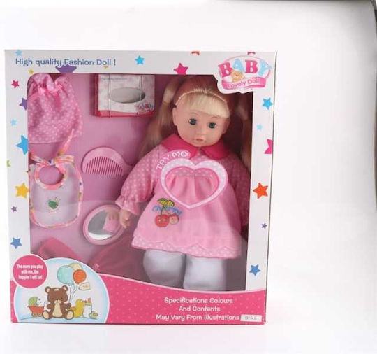 Baby Doll for 3+ Years