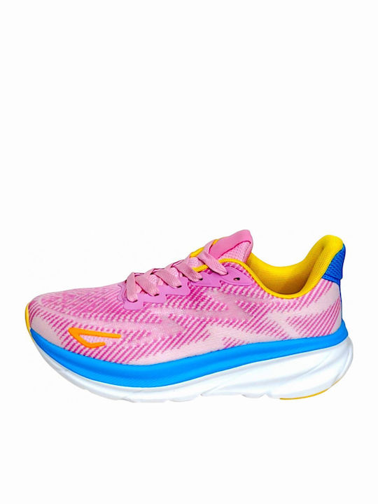 Damen Sneakers Pink