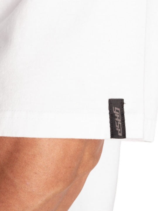 Αθλητικό T-shirt White