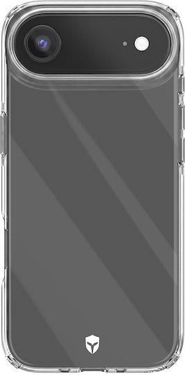 Force Case Калъф Iphone Air Удароустойчив 2м Усет 50% Рециклиран Антижълт Прозрачен