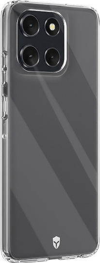Force Case Husa Motorola G56 Shockproof 2m Feel 50% Reciclat Transparent Antigălbenire