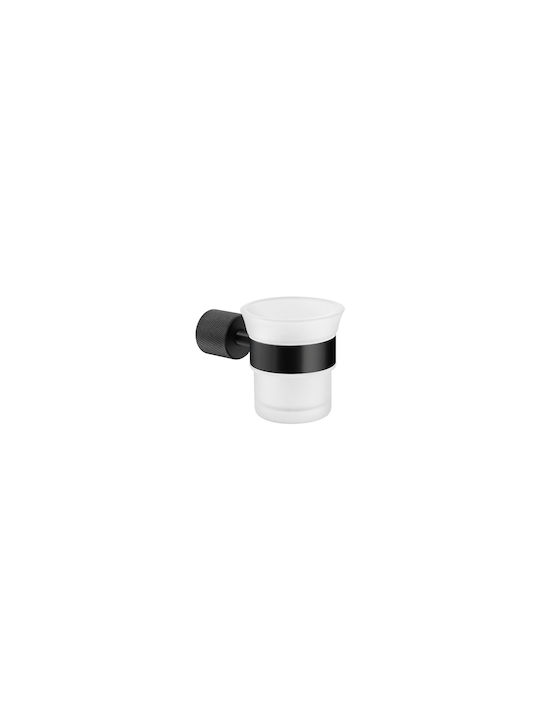 Sanco Lithos 121101-M26 Wall Mounted Glass Cup Holder