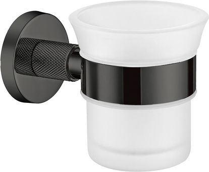 Sanco Dorian Wandmontierte Getränkehalter Glas Beige