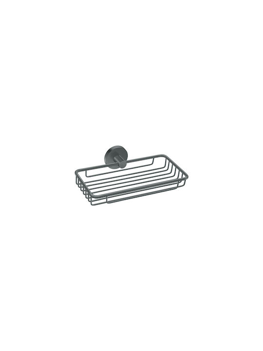 Sanco Ergon 25903 PVD 01BR Wall Mounted Sponge Holder Bronze