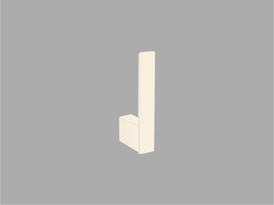 Sanco Agora 120616-A03 Silver Paper Holder