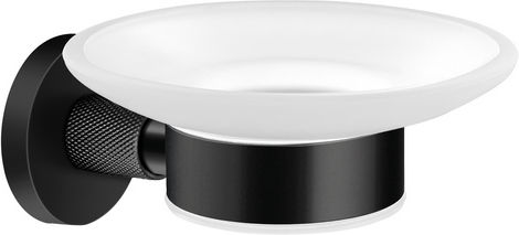 Sanco Dorian 121302-A75 Wall Mounted Brown Soap Dish