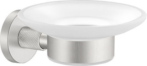Sanco Dorian 121302-A75 Wall Mounted Brown Soap Dish