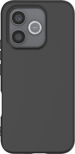 Bigben Case Honor 600 Lite In Soft Silicone Soft Touch Finish Black