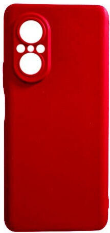 Alista Home Rückseite Umschlag Silikon Rot Huawei Nova 9 SE