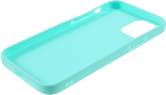 Husă Protectoare Flippy Compatibilă Huawei Nova 9 Turcoaz Mat TPU