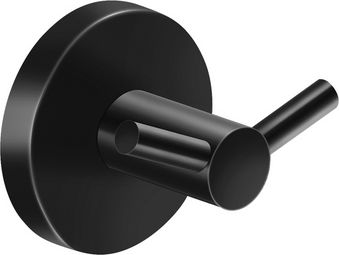 Sanco Ergon Double Bathroom Hook With Screws Bronze