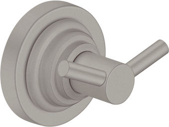 Sanco Vintage Double Bathroom Hook With Screws Bronze