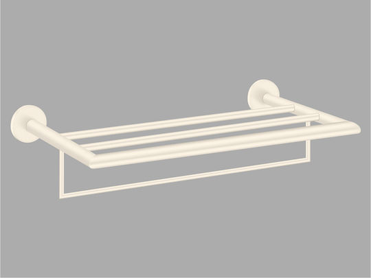 Sanco Towel 00911-M26 Wall-Mounted With Screws Copper