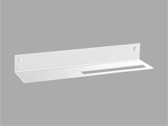 Sanco Shelves SH-0505-A75 Wall-Mounted With Screws Brown