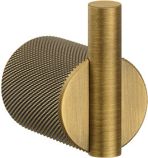 Sanco Lithos Single Bathroom Hook With Screws Bronze