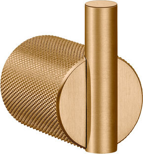 Sanco Lithos Single Bathroom Hook With Screws Bronze