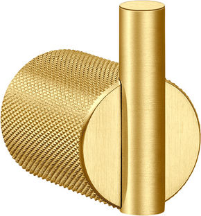 Sanco Lithos Single Bathroom Hook With Screws Bronze