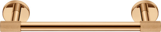 Sanco Bathroom Rail Dorian Wall-Mounted with Screws Brown