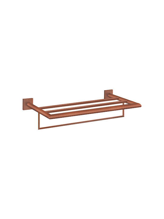 Sanco Towel Wall-Mounted With Screws Bronze