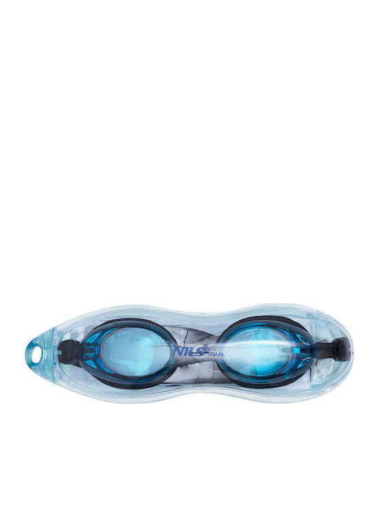 Nils Adults' Swimming Goggles Turquoise