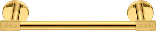 Sanco Bathroom Rail Dorian Wall-Mounted with Screws Brown