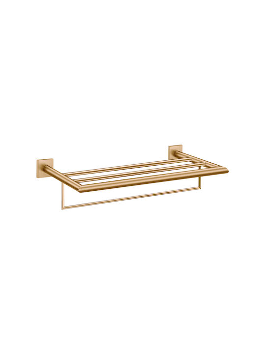 Sanco Towel Wall-Mounted With Screws Bronze