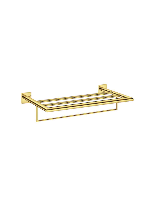 Sanco Towel Wall-Mounted With Screws Bronze