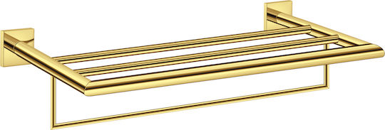 Sanco Towel Wall-Mounted With Screws Bronze