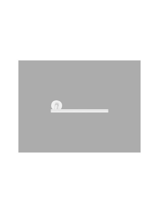 Sanco Gaea Връзка за банята Единична с винтове Сива