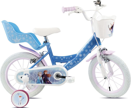 Volare 14" Kinder Fahrrad BMX Blau