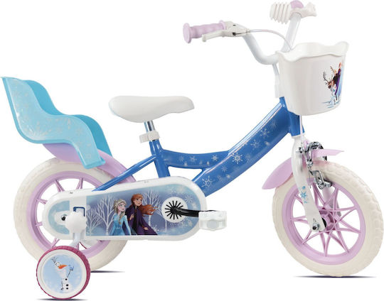 Volare 12" Bicicletă pentru copii BMX Albastru