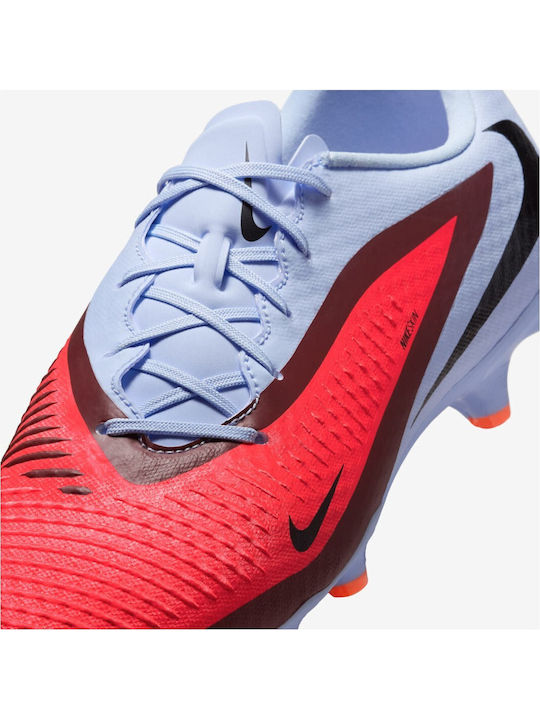 Nike Phantom 360 Academy Fußballschuhe mit Stollen Rot
