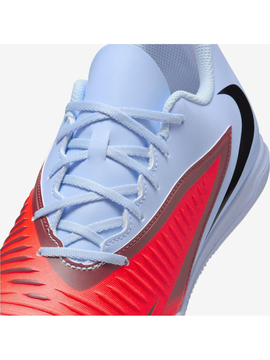 Nike Phantom 360 Academy Fußballschuhe mit Stollen Rot