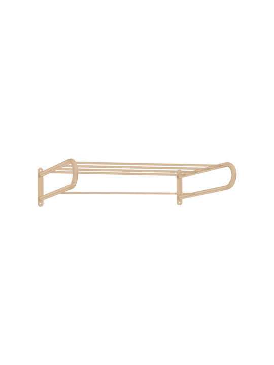 Sanco Towel Wall-Mounted With Screws Bronze