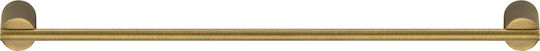 Sanco Sanco Bathroom Hook Wall-Mounted Copper Rail with Screws