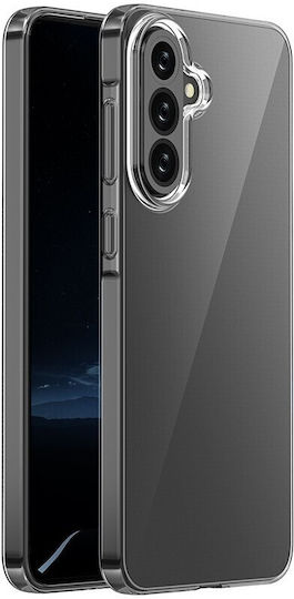 Husă Telefon Flippy Compatibilă Samsung Galaxy A15/a15 5g Protect Plus TPU 0.8-0.9 Mm Transparentă