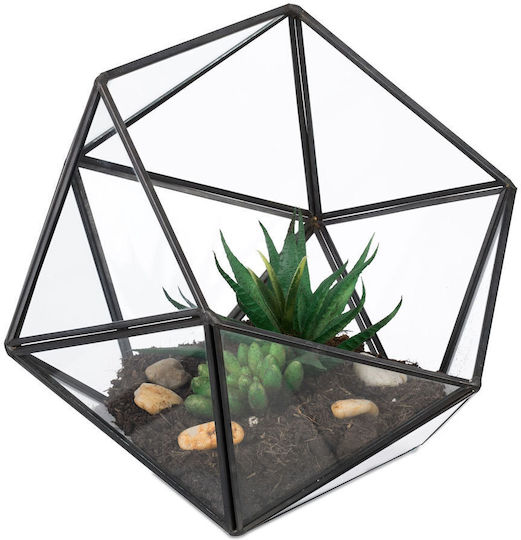 Relaxdays Ghiveci De Flori Negru Relaxdays Ghiveci De Flori Negru