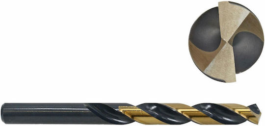 AWTools Set 5 Burghie HSS Pentru Metal