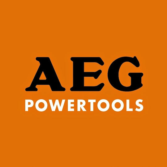 AEG Tools Τρυπάνι Καρβιδίου με SDS Plus Στέλεχος για Δομικά Υλικά 10x460mm