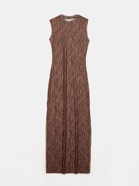 Summer Maxi Dress Zafari