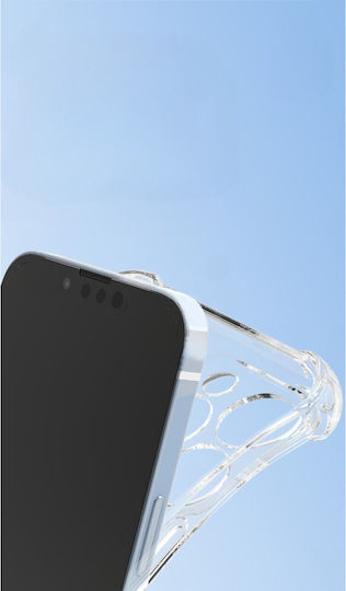 Husă Protectoare Motorola Edge 30 Neo Flippy TPU Rezistentă La Șocuri Protecție La Colț Rezistentă La Impact Grosime 1.5 Mm Transparentă