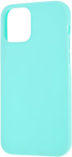 Husă Protectoare Flippy Compatibilă Apple iPhone 13 Pro Max Mat Turcoaz TPU