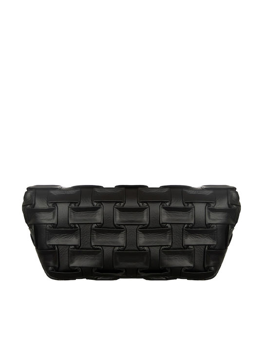 Γυναικείο Clutch Μαύρο
