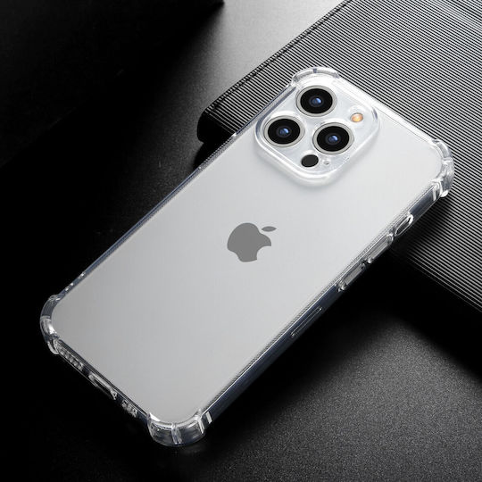 Protective Case Huawei Nova 9se Flippy Tpu Shockproof Corner Protection Impact Resistant 1.5 Mm Transparent