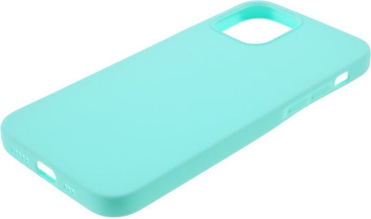 Flippy Schutz Hülle Für Samsung Galaxy A22 5G Matt Türkis Tpu