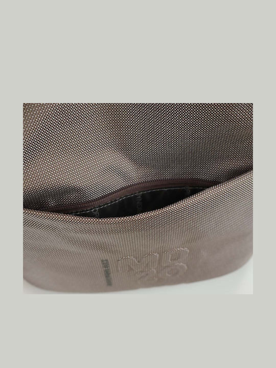 Fabric Women's Backpack Taupe