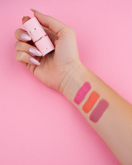Emmanouela Cosmetics Stick Rouge Dusty Rose 6,3 g
